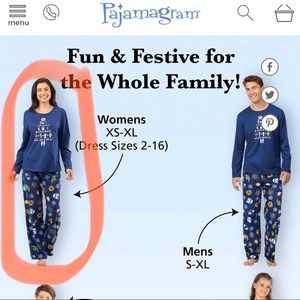 Dogs XL Pajamagram Star Wars Christmas Pajamas